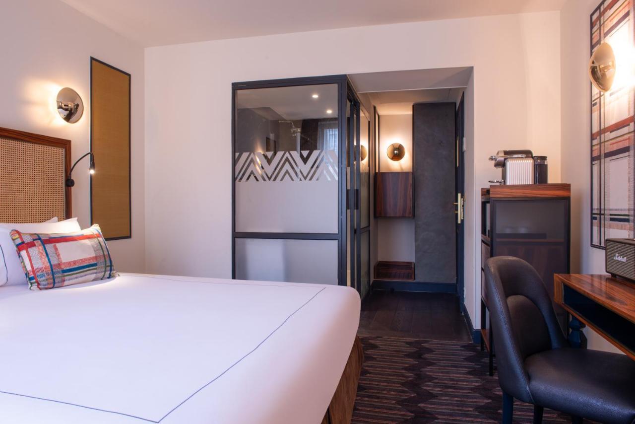 Mom'art Hotel Parijs